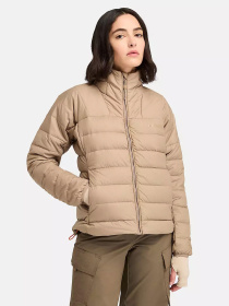 Демисезонная куртка Timberland Bear Head Recycled Down Lightweight модель TB0A5Z9K929 Фото