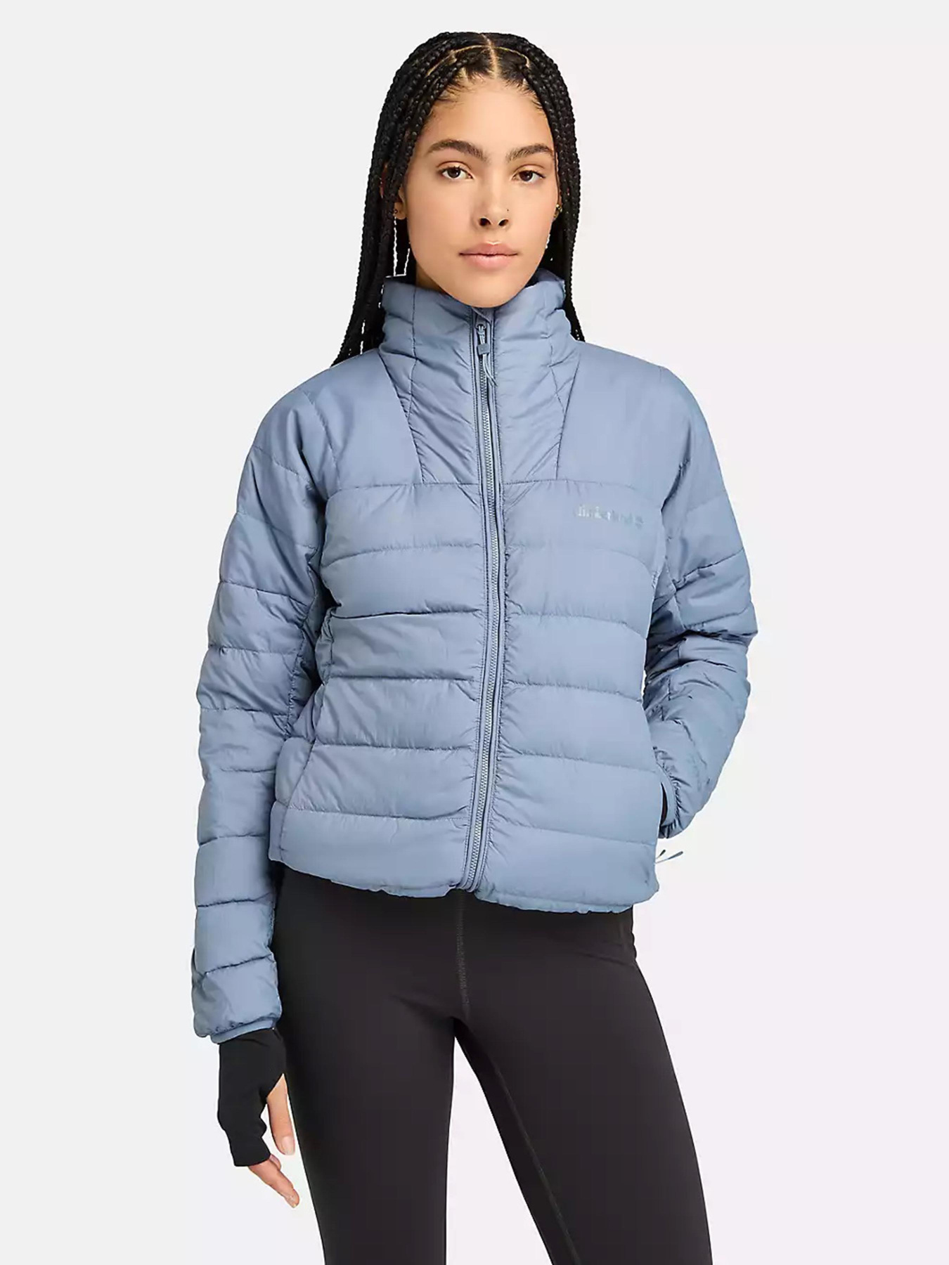 Демісезонна куртка Timberland Bear Head Recycled Down Lightweight модель TB0A5Z9KA42 Фото