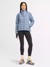 Демісезонна куртка Timberland Bear Head Recycled Down Lightweight модель TB0A5Z9KA42 Фото