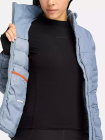 Демісезонна куртка Timberland Bear Head Recycled Down Lightweight модель TB0A5Z9KA42 Фото