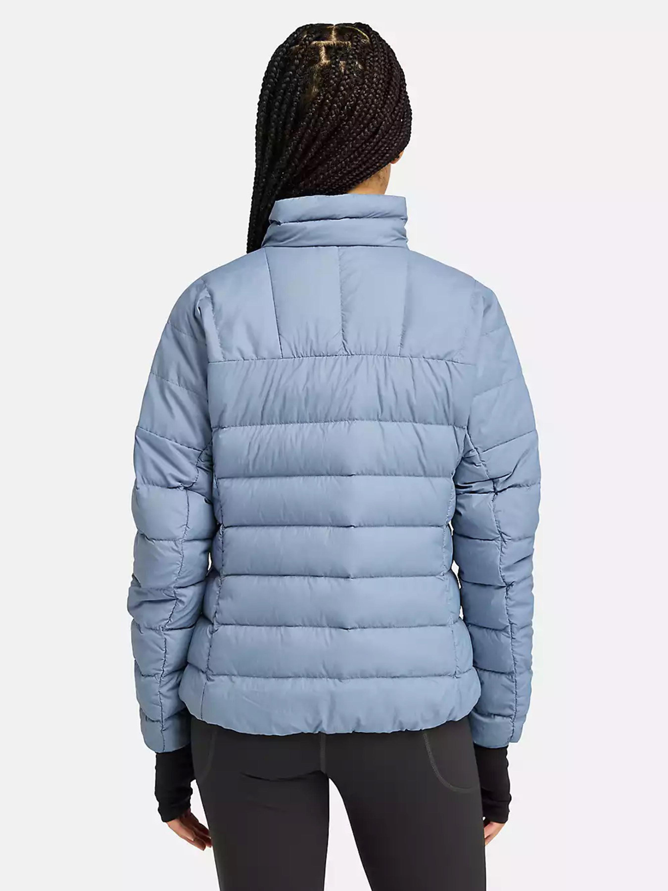 Демісезонна куртка Timberland Bear Head Recycled Down Lightweight модель TB0A5Z9KA42 Фото