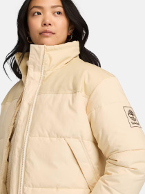 Зимова куртка Timberland Welch Mountain Synthetic Insulated Puffer модель TB0A6HBWEGI Фото