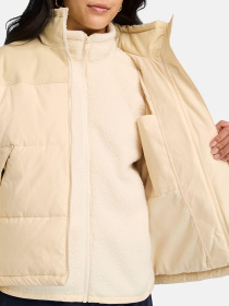 Зимова куртка Timberland Welch Mountain Synthetic Insulated Puffer модель TB0A6HBWEGI Фото