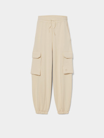 Джоггеры Timberland Brushed модель TB0A5ZH3EFL Фото