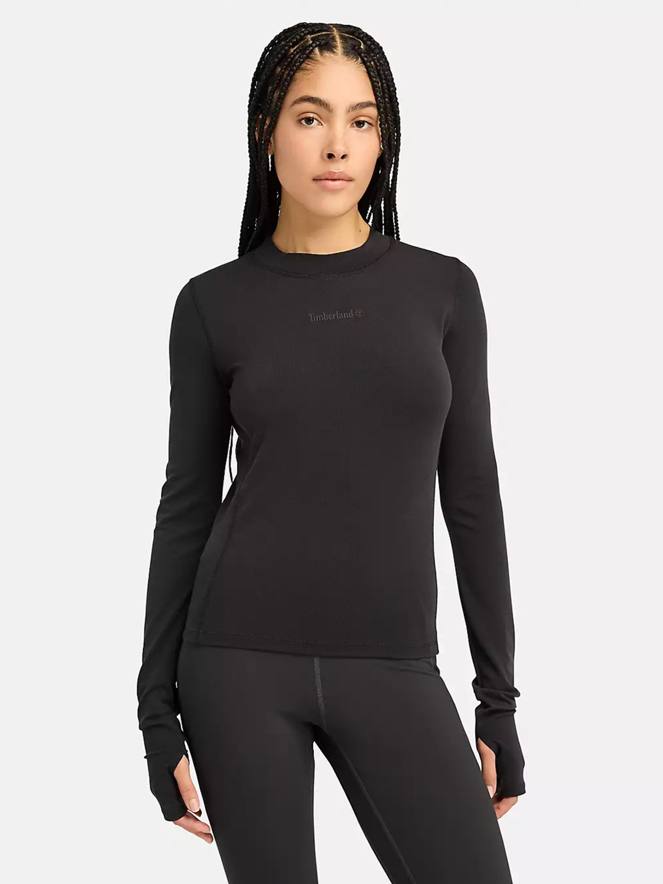 Лонгслів Timberland Polartec® Wicking модель TB0A5ZDYX65 Фото