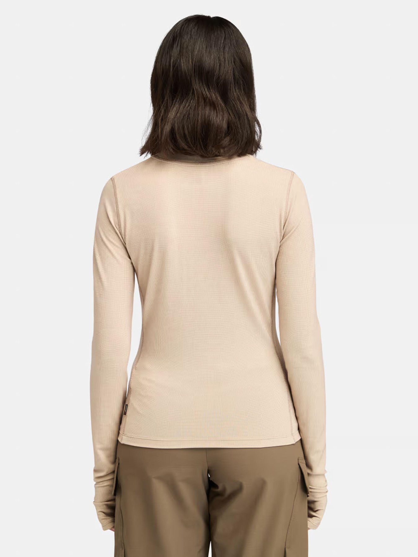 Лонгслів Timberland Polartec® Wicking модель TB0A5ZDYEKJ Фото