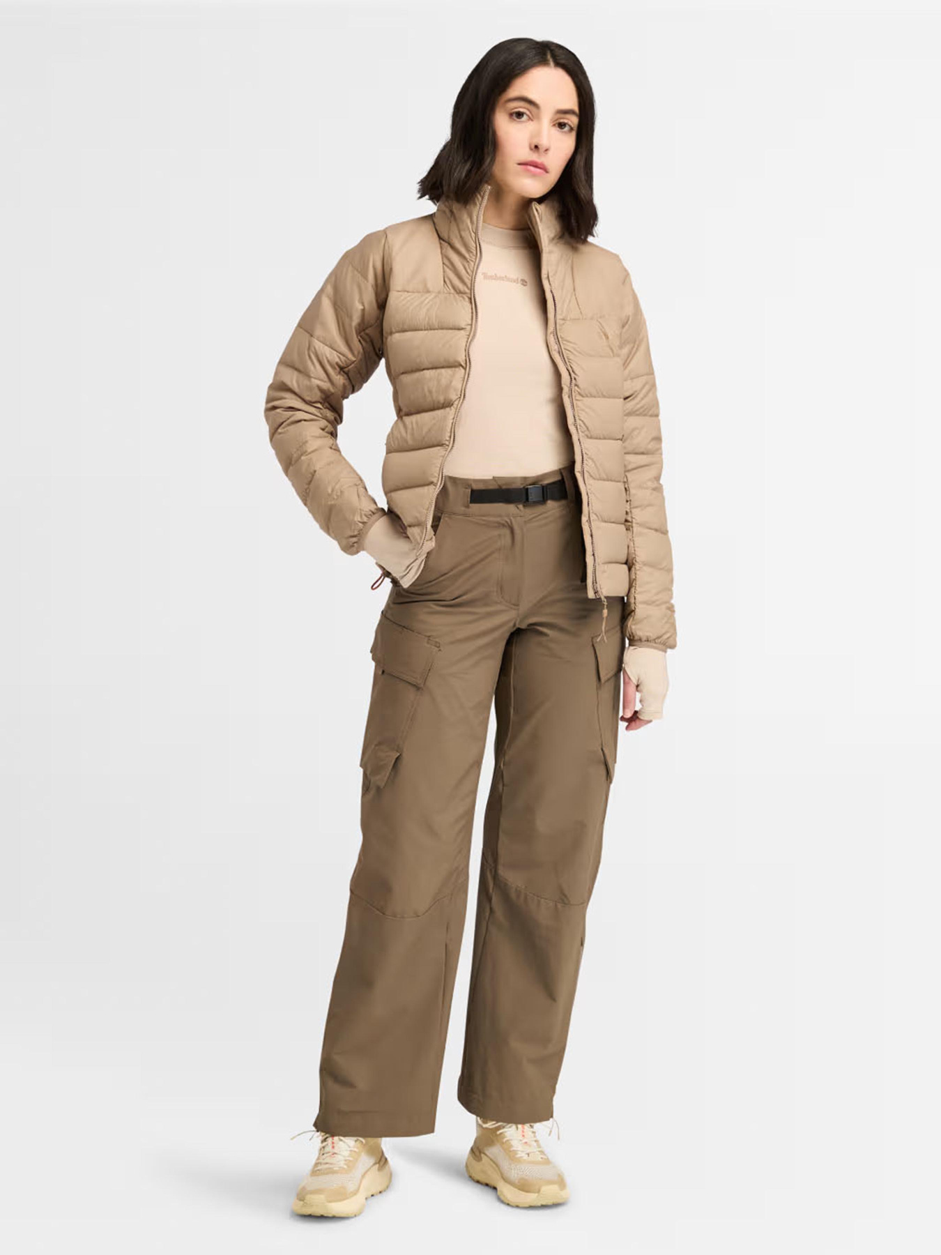 Лонгслів Timberland Polartec® Wicking модель TB0A5ZDYEKJ Фото