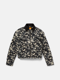 Демісезонна куртка Timberland Strafford Quilted Printed модель TB0A5ZSUEFV Фото