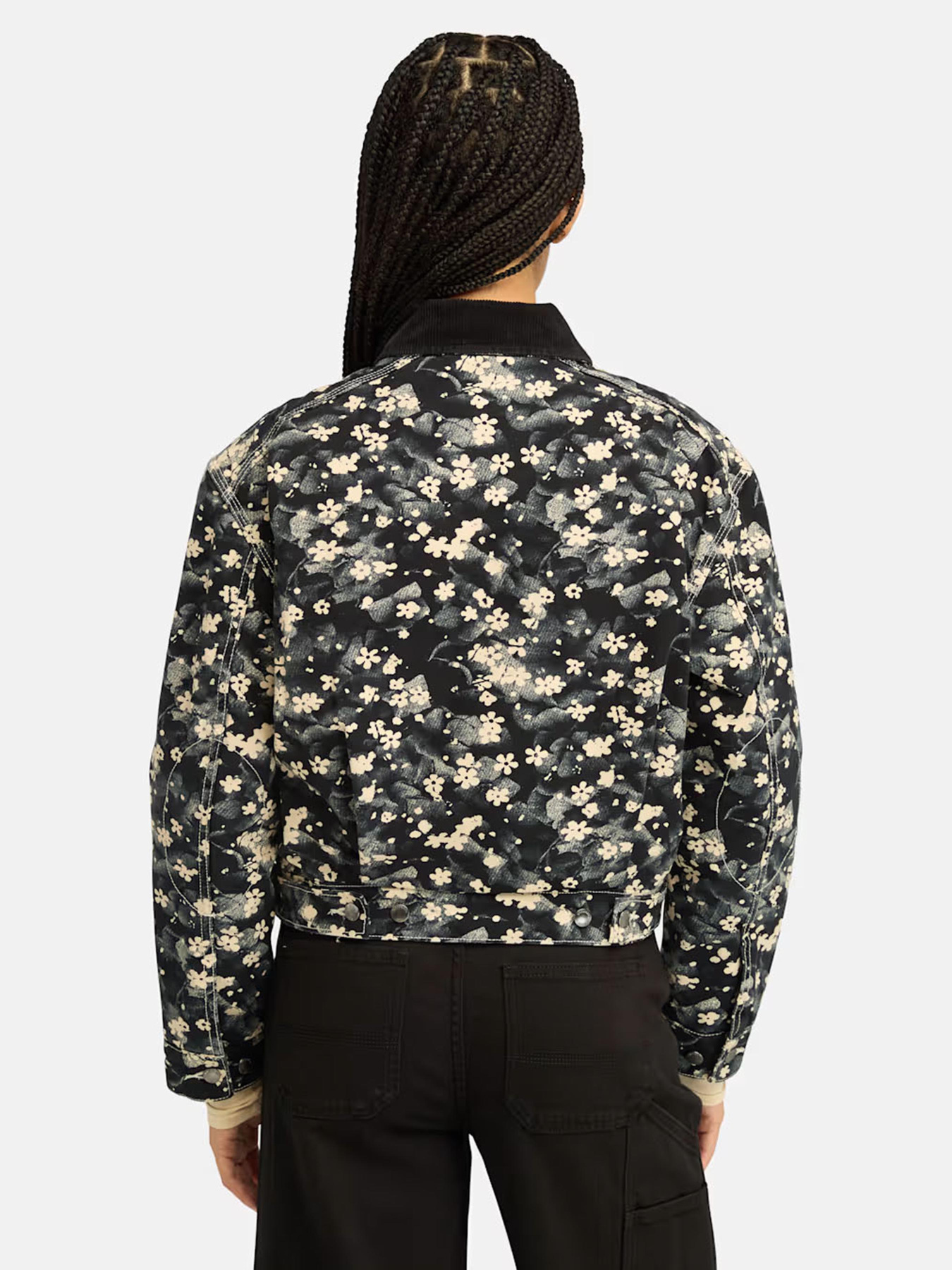 Демисезонная куртка Timberland Strafford Quilted Printed модель TB0A5ZSUEFV Демисезонная куртка Timberland Strafford Quilted Printed модель TB0A5ZSUEFV Фото