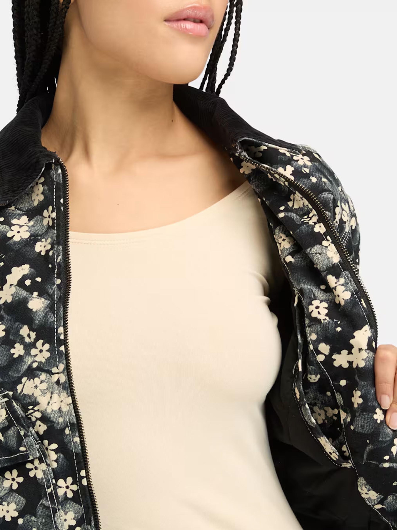 Демисезонная куртка Timberland Strafford Quilted Printed модель TB0A5ZSUEFV Демисезонная куртка Timberland Strafford Quilted Printed модель TB0A5ZSUEFV Фото