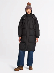 Зимова куртка Timberland Howker Recycled Down Puffer Long модель TB0A5ZC3001 Фото