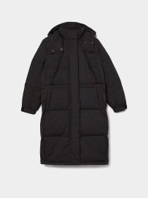 Зимова куртка Timberland Howker Recycled Down Puffer Long модель TB0A5ZC3001 Фото