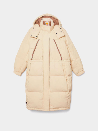 Зимова куртка Timberland Howker Recycled Down Puffer Long модель TB0A5ZC3EFL — фото 6 - INTERTOP