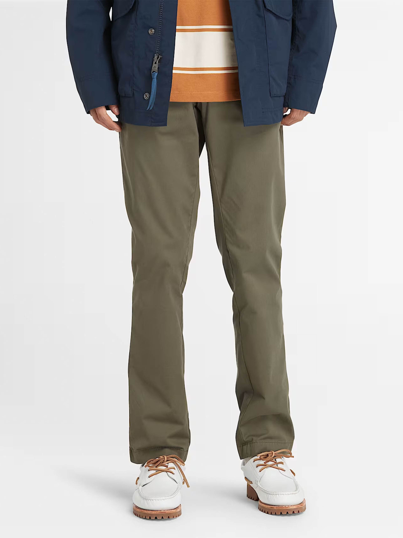 Штани повсякденні Timberland Stretch Twill модель TB0A2BYYA58 Фото