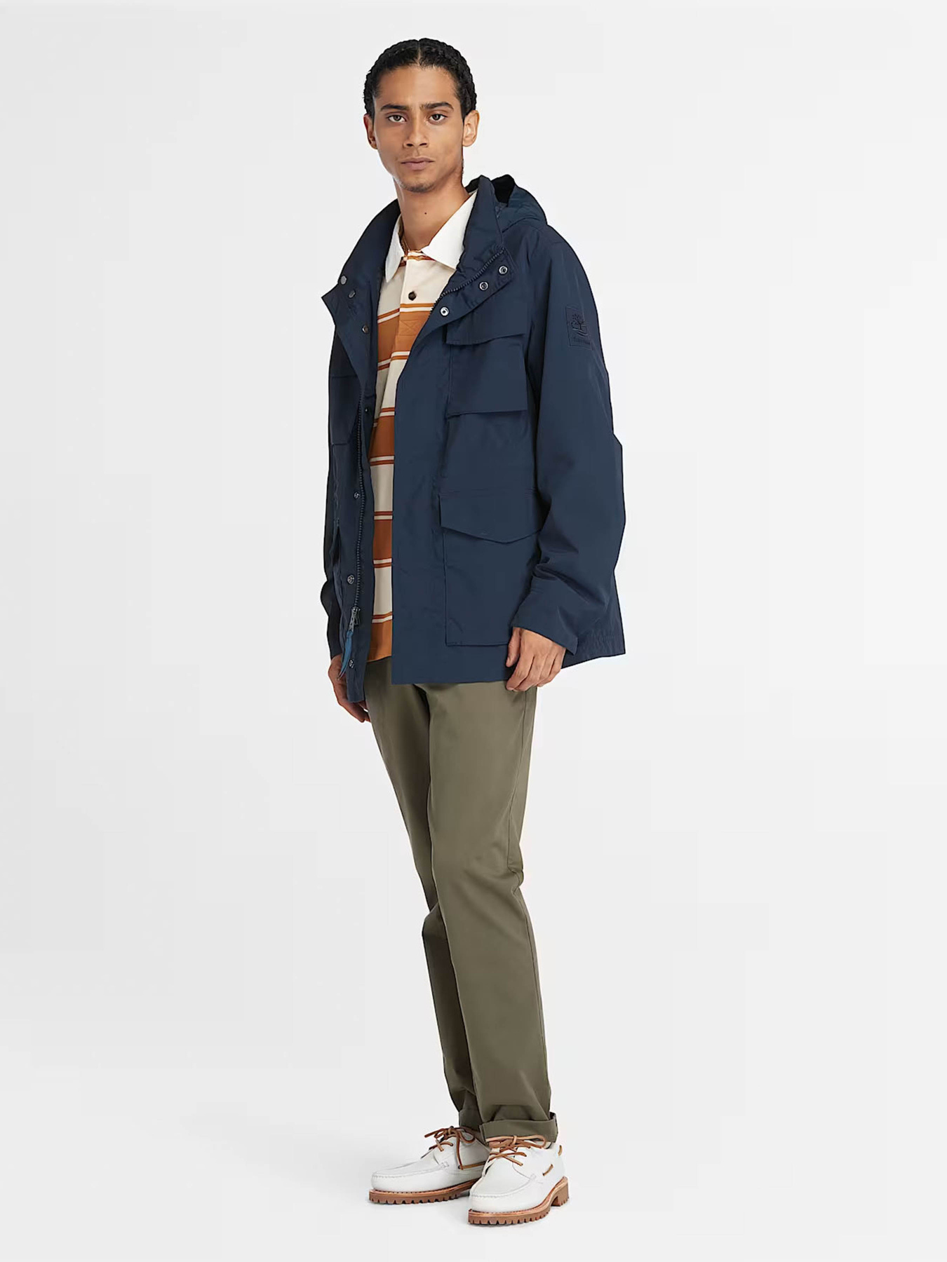 Повседневные штаны Timberland Stretch Twill модель TB0A2BYYA58 Повседневные штаны Timberland Stretch Twill модель TB0A2BYYA58 Фото