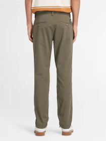 Повседневные штаны Timberland Stretch Twill модель TB0A2BYYA58 Повседневные штаны Timberland Stretch Twill модель TB0A2BYYA58 Фото