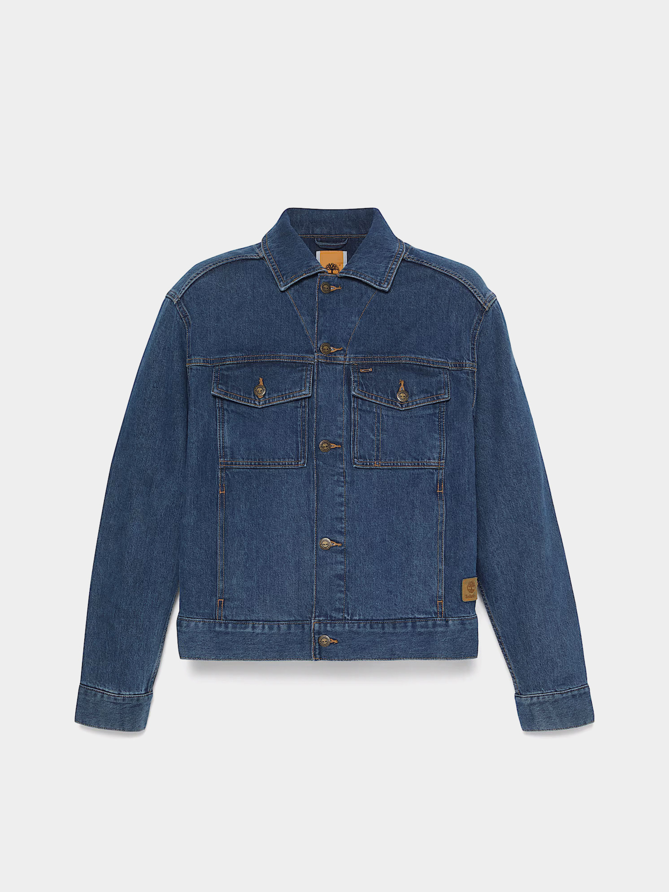 Джинсова куртка Timberland Denim модель TB0A6GEKA11 Фото