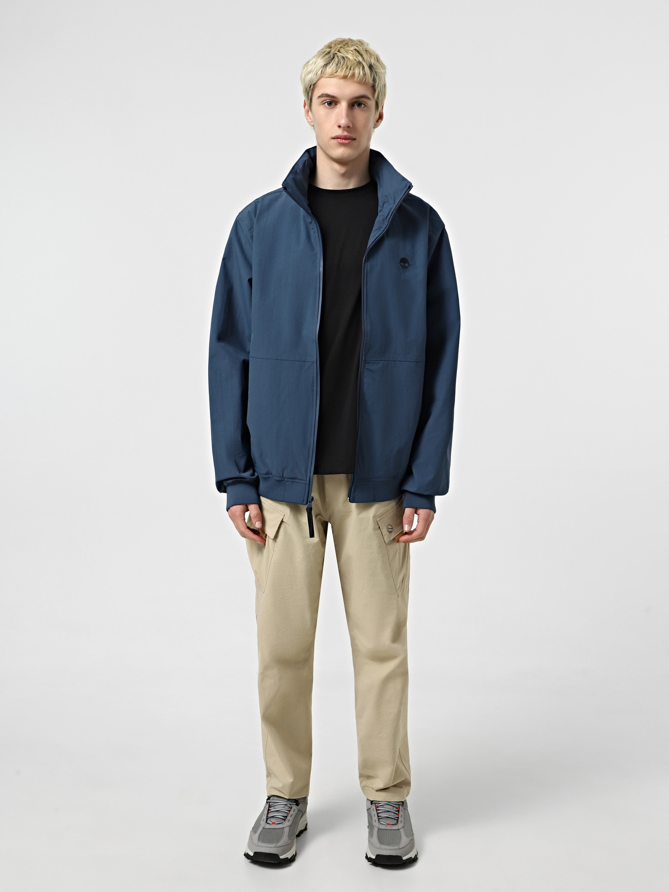 Бомбер Timberland Waterproof модель TB0A5WWB288 Фото