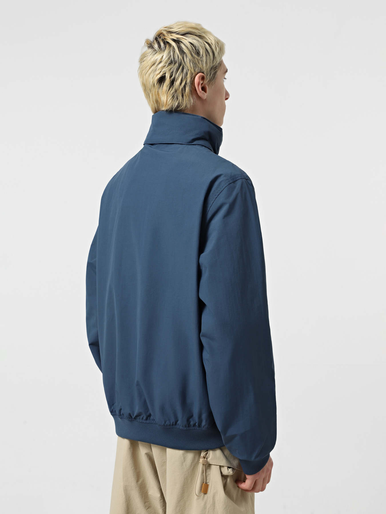 Бомбер Timberland Waterproof модель TB0A5WWB288 Фото