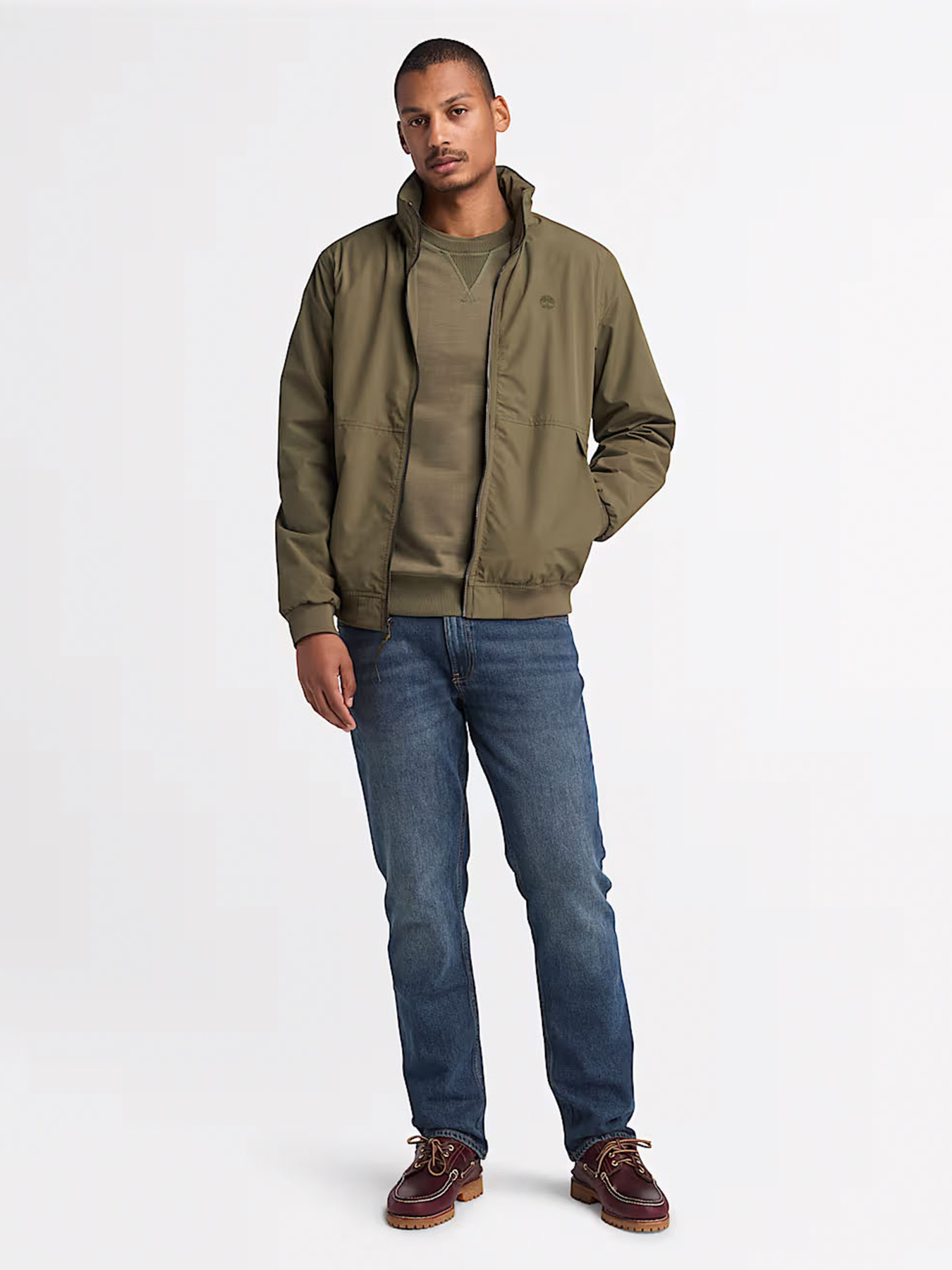 Бомбер Timberland Waterproof модель TB0A5WWBA58 Фото