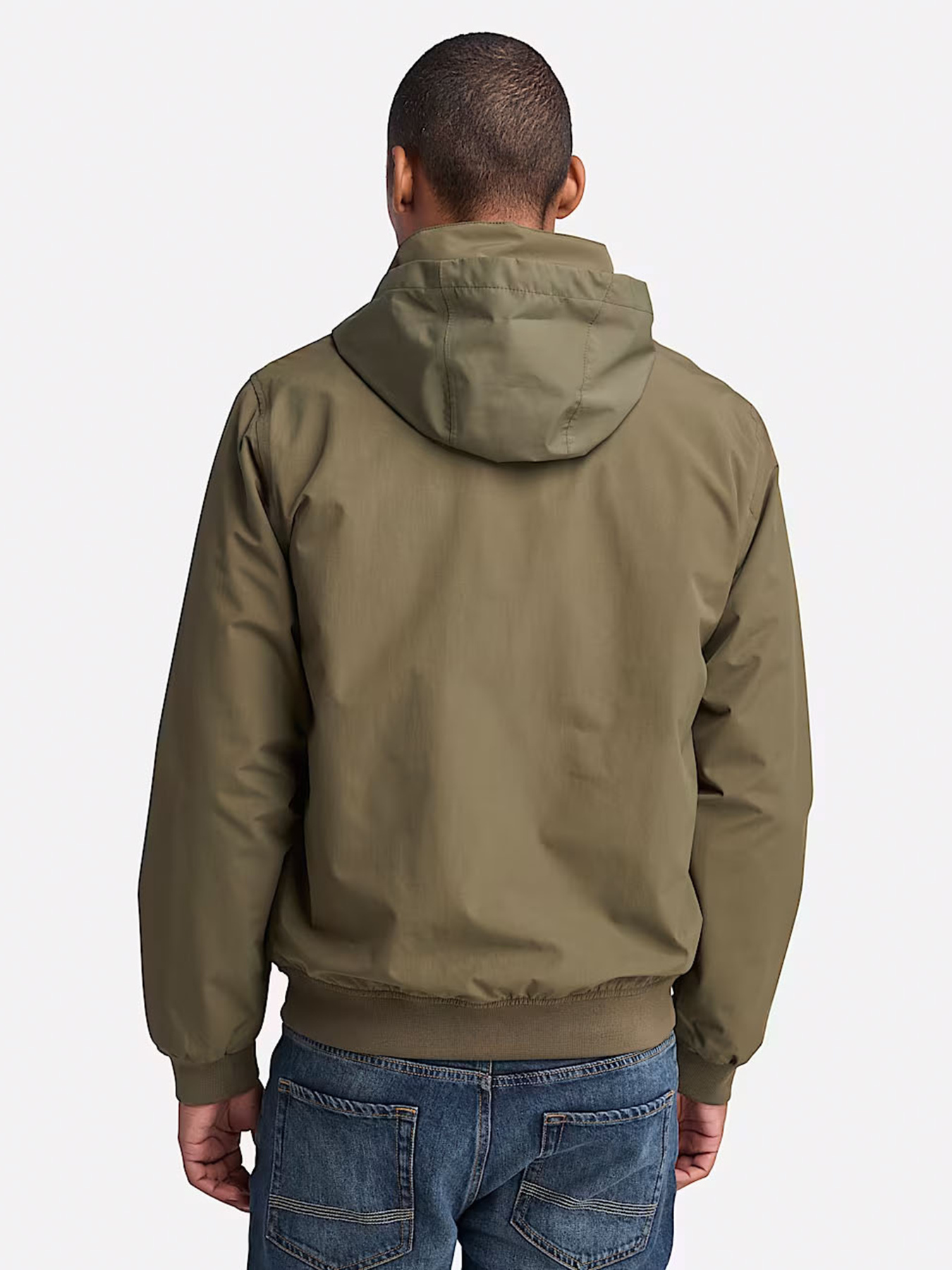 Бомбер Timberland Waterproof модель TB0A5WWBA58 Фото