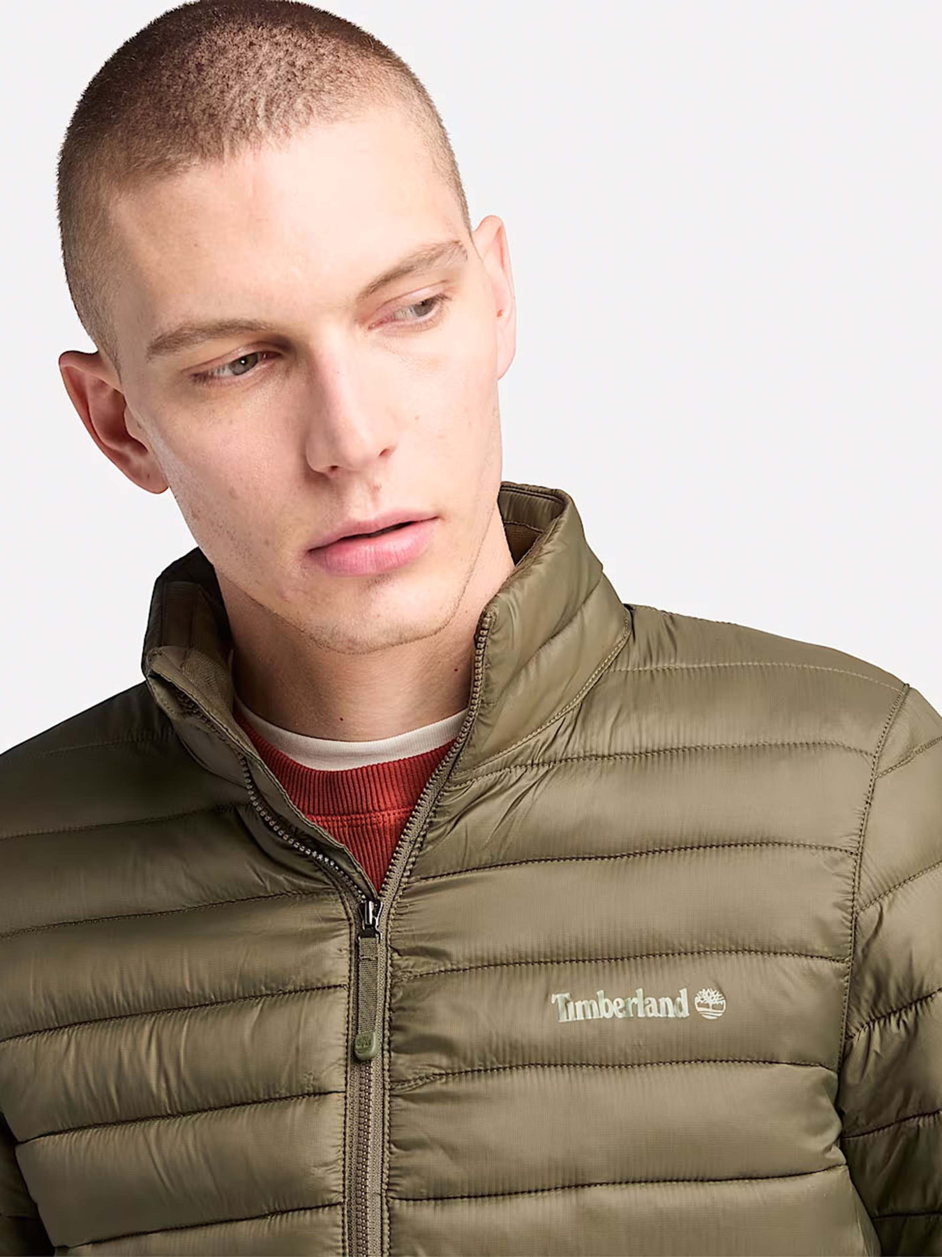 Демісезонна куртка Timberland Axis Peak Durable Water-Repellent модель TB0A5WNUA58 Фото