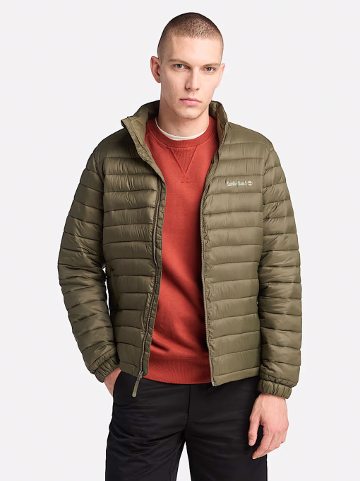 Демисезонная куртка Timberland Axis Peak Durable Water-Repellent модель TB0A5WNUA58 Фото