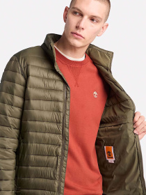 Демісезонна куртка Timberland Axis Peak Durable Water-Repellent модель TB0A5WNUA58 Фото