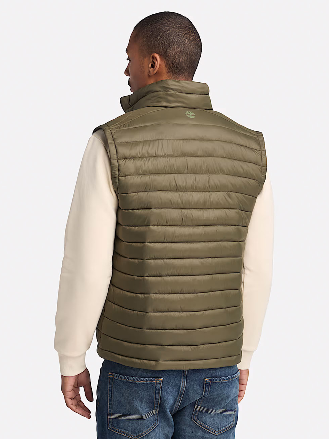 Жилет с утеплителем Timberland Axis Peak Durable Water-Repellent модель TB0A5WPFA58 Фото