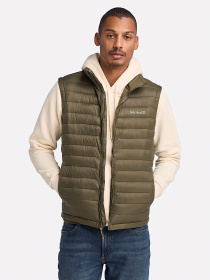 Жилет с утеплителем Timberland Axis Peak Durable Water-Repellent модель TB0A5WPFA58 Фото