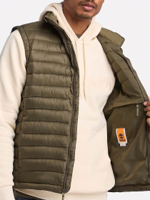 Утепленный жилет Timberland Axis Peak Durable Water-Repellent модель TB0A5WPFA58 Фото