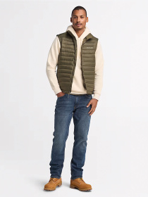 Утепленный жилет Timberland Axis Peak Durable Water-Repellent модель TB0A5WPFA58 Фото