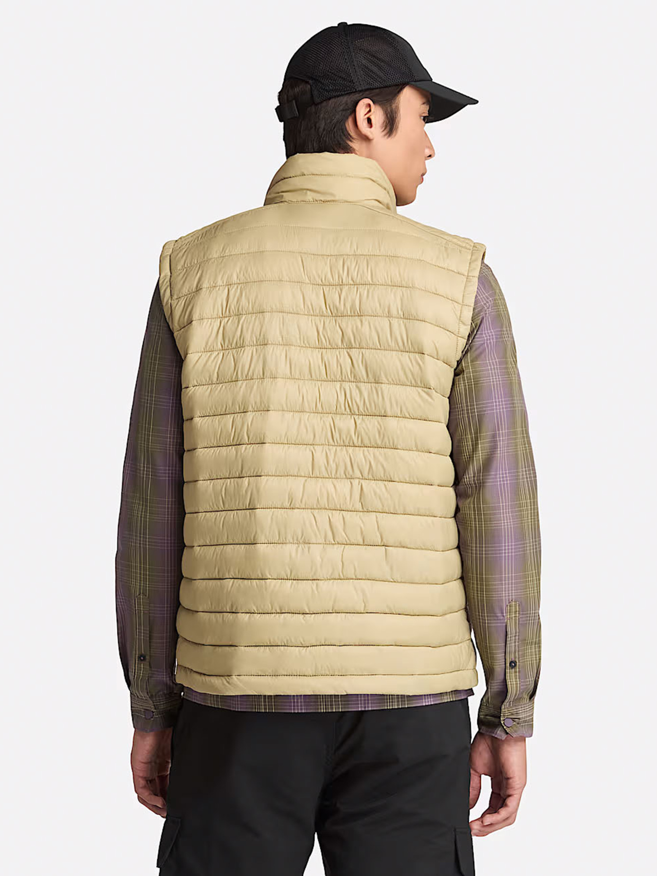 Жилет с утеплителем Timberland Axis Peak Durable Water-Repellent модель TB0A5WPFDH4 Фото