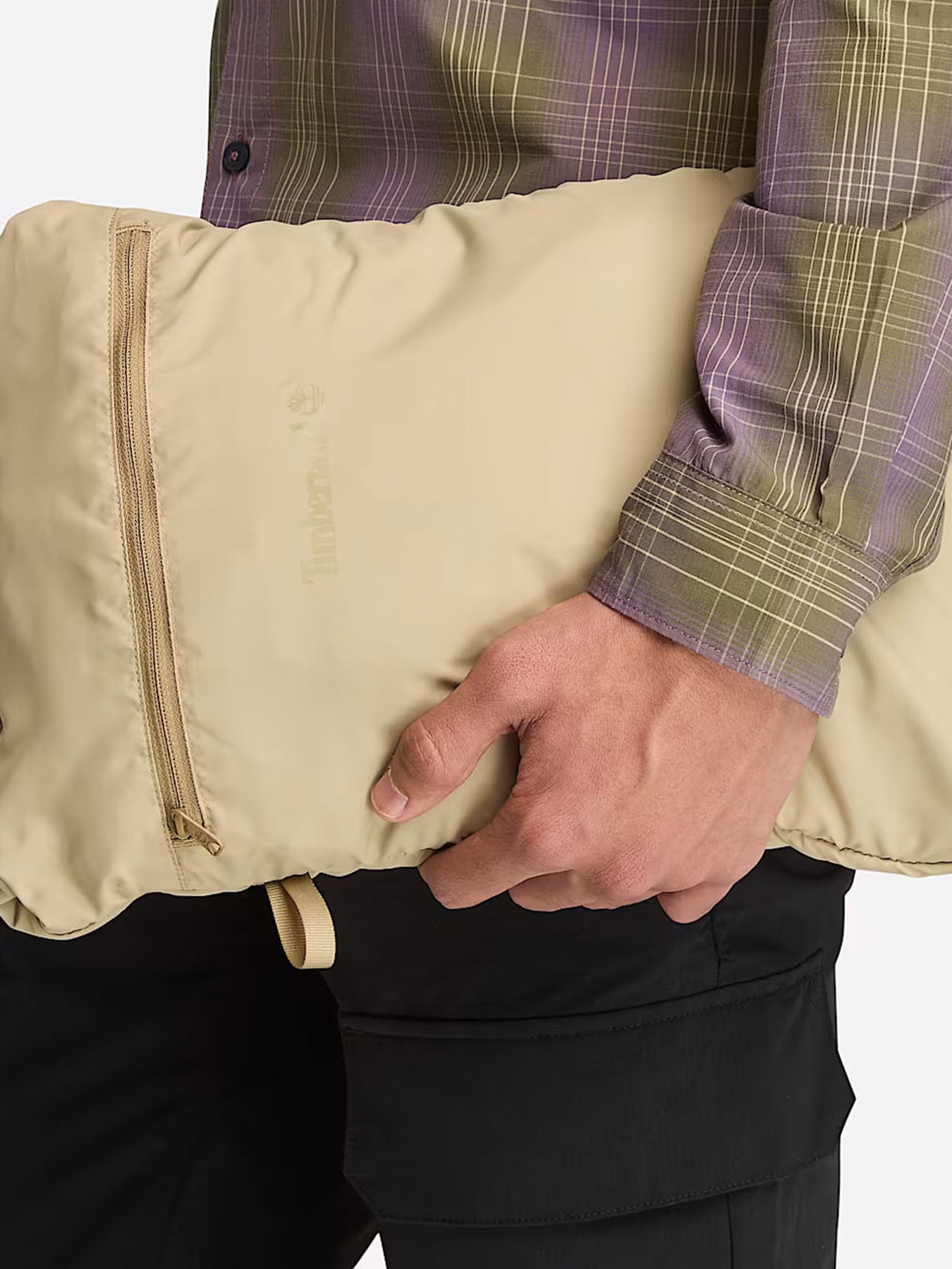 Жилет с утеплителем Timberland Axis Peak Durable Water-Repellent модель TB0A5WPFDH4 Фото