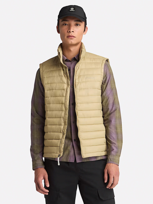 Жилет с утеплителем Timberland Axis Peak Durable Water-Repellent модель TB0A5WPFDH4 Фото