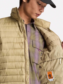 Утепленный жилет Timberland Axis Peak Durable Water-Repellent модель TB0A5WPFDH4 Фото