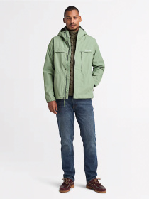 Демисезонная куртка Timberland Benton Waterproof Shell модель TB0A5XRSEC6 Фото