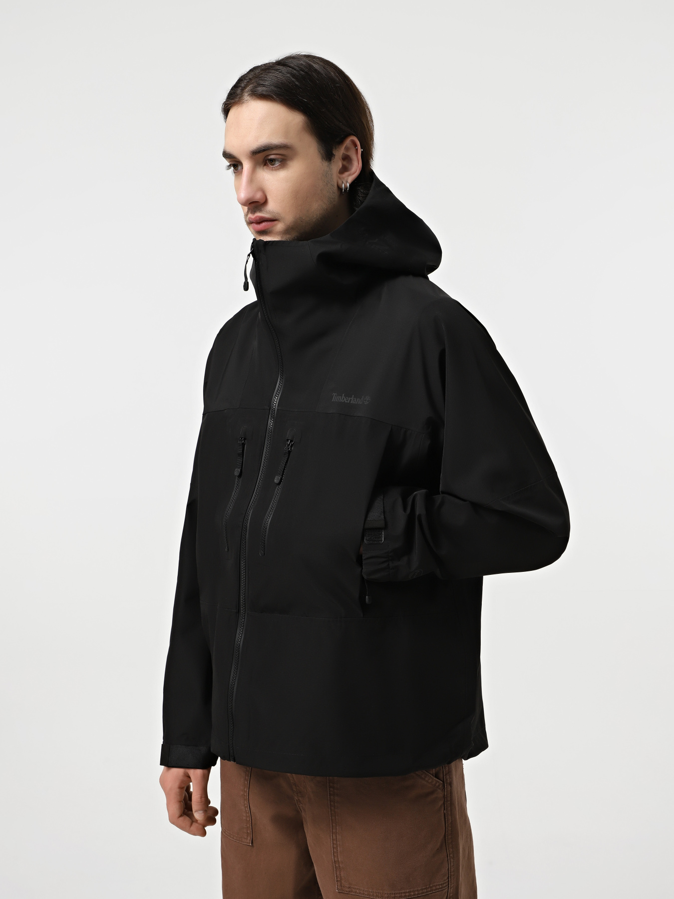 Демісезонна куртка Timberland Mobi Flex Tech 3 Layer Waterproof модель TB0A5S3ES76 Фото