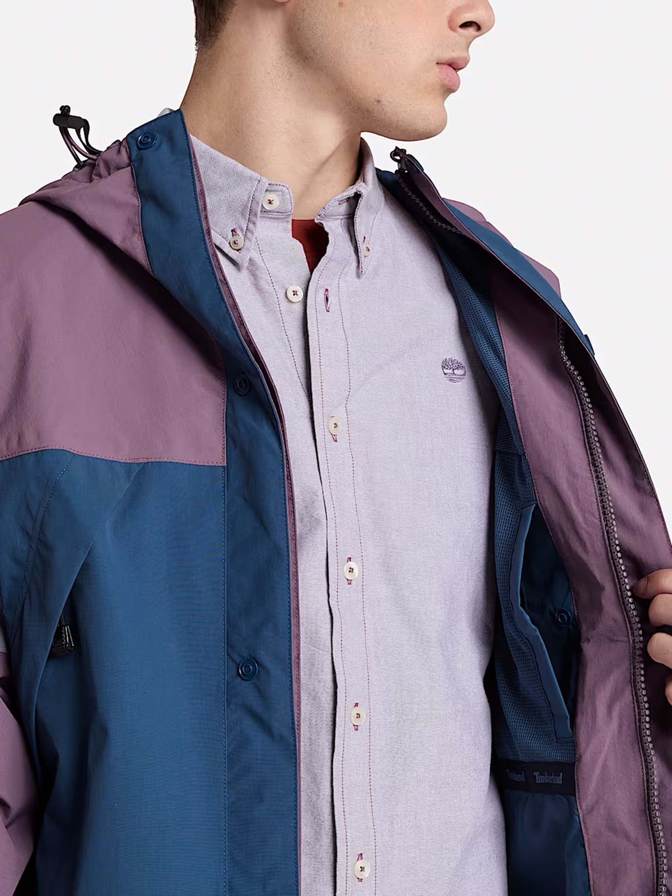 Демисезонная куртка Timberland Winnick Waterproof Shell модель TB0A62D3ESS Фото