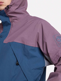 Демисезонная куртка Timberland Winnick Waterproof Shell модель TB0A62D3ESS Фото