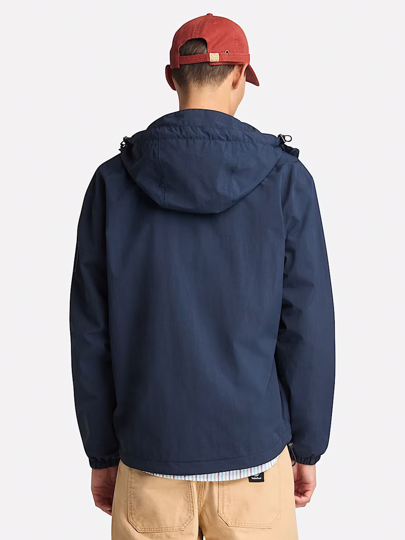 Демисезонная куртка Timberland Winnick Waterproof Shell модель TB0A68CB433 Фото