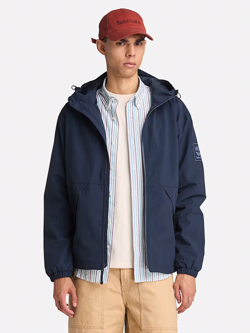 Демисезонная куртка Timberland Winnick Waterproof Shell модель TB0A68CB433 Фото