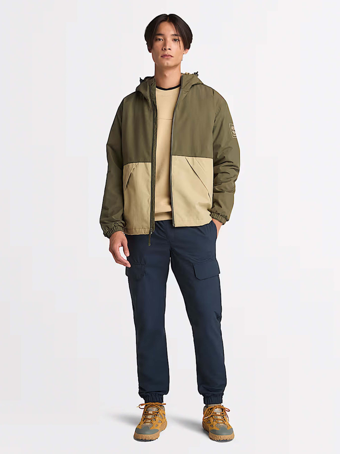 Демисезонная куртка Timberland Winnick модель TB0A68CBEQJ Фото