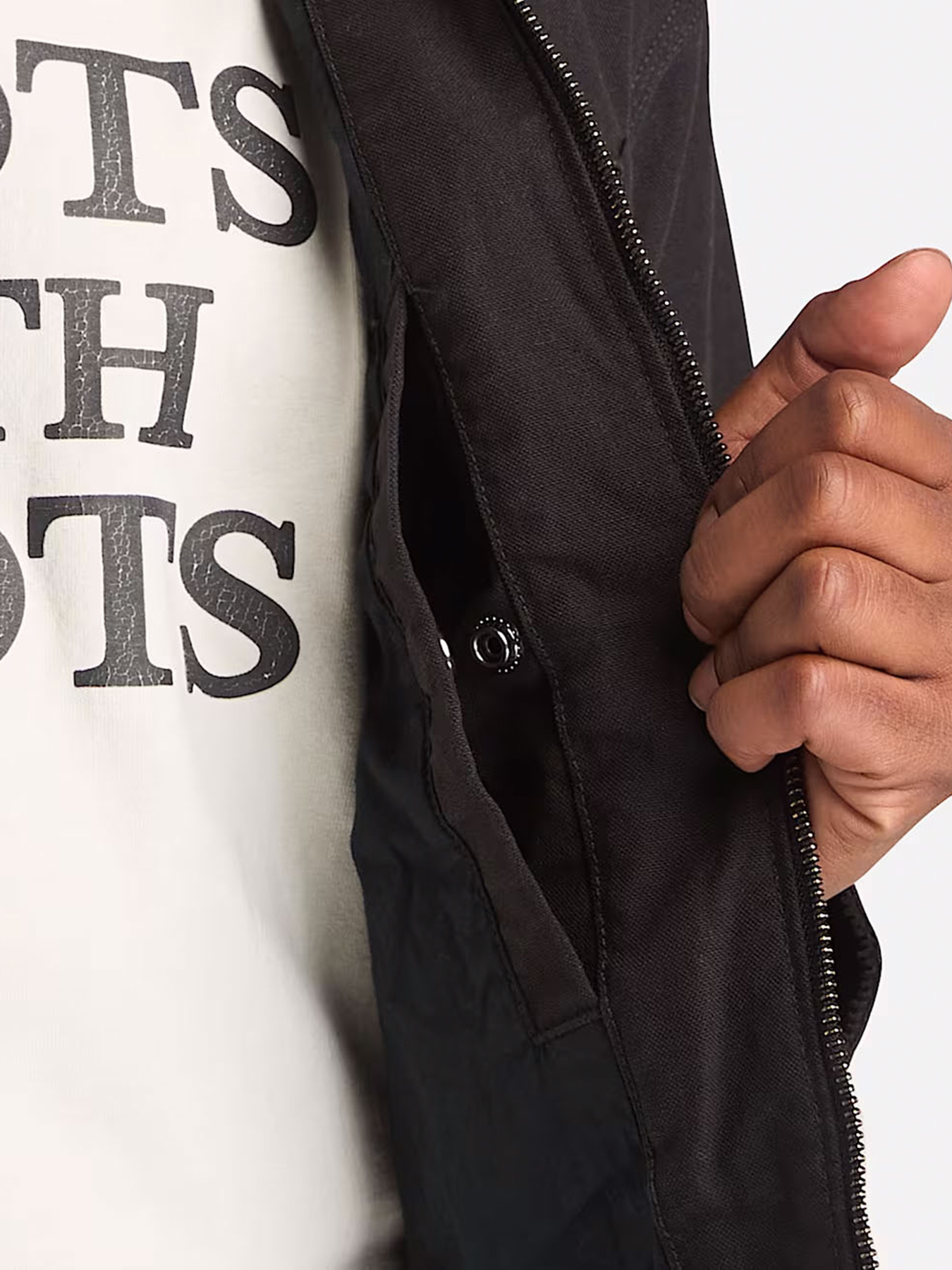 Демисезонная куртка Timberland Strafford Washed Canvas модель TB0A5TGF001 Фото