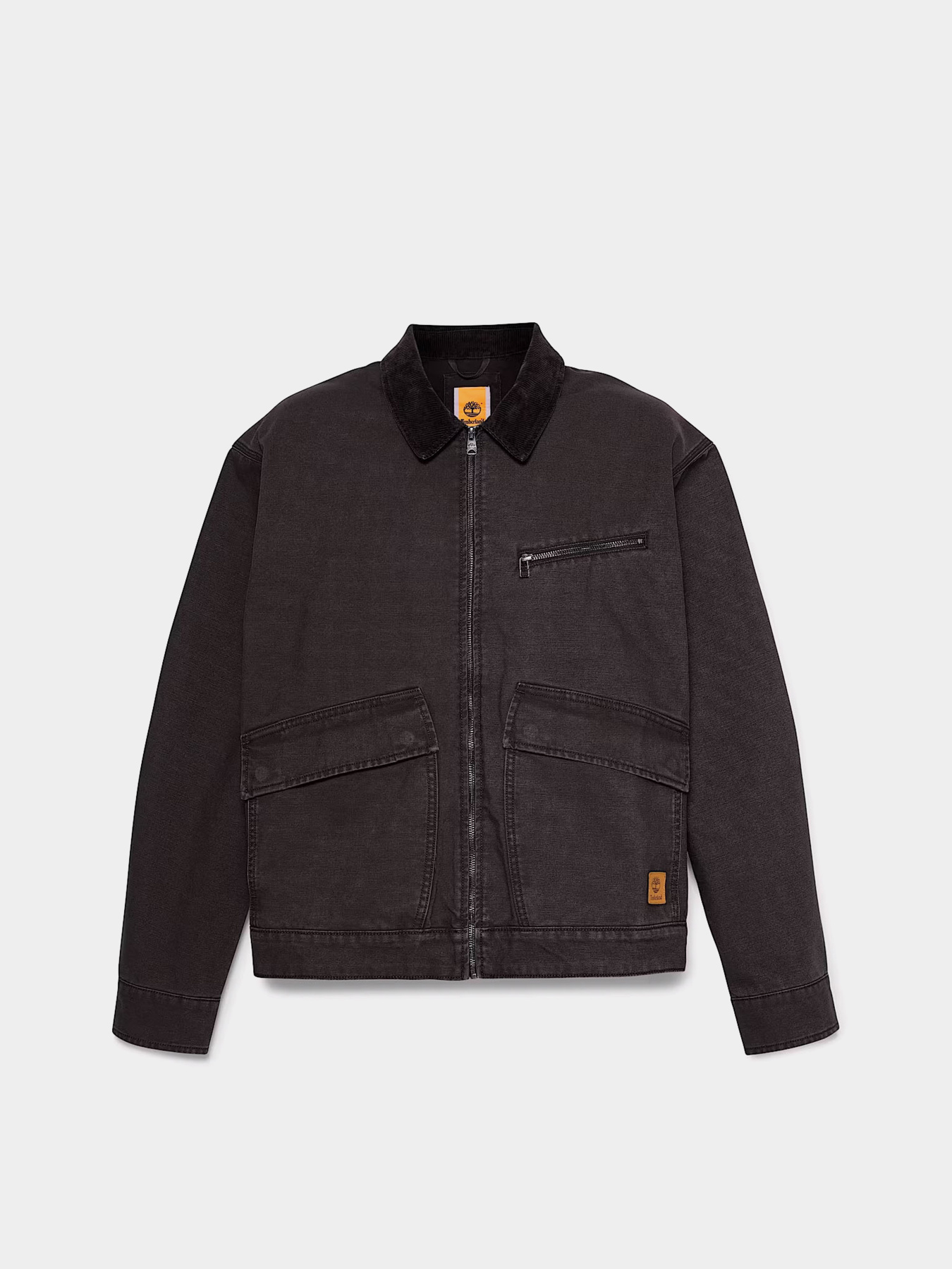 Демисезонная куртка Timberland Strafford Washed Canvas модель TB0A5TGF001 Фото