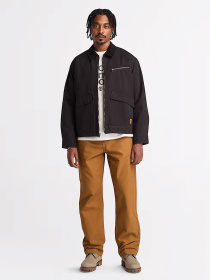 Демисезонная куртка Timberland Strafford Washed Canvas модель TB0A5TGF001 Фото