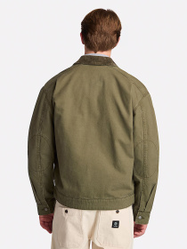 Демісезонна куртка Timberland Strafford Washed Canvas модель TB0A5TGFA58 Фото