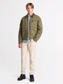 Демісезонна куртка Timberland Strafford Washed Canvas модель TB0A5TGFA58 Фото