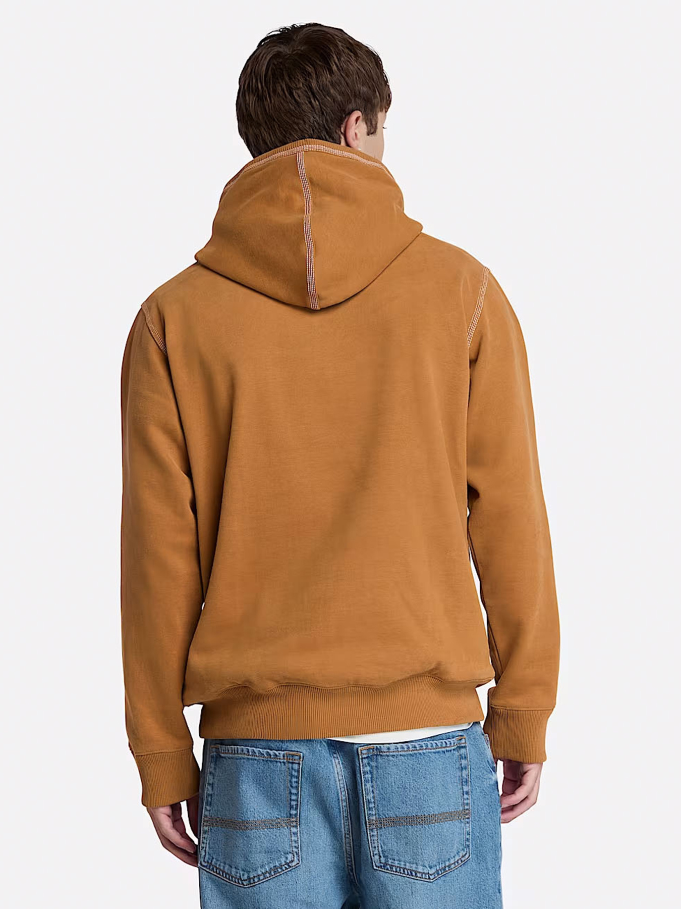 Худі Timberland Yellow Boot модель TB0A6VEAP47 Фото