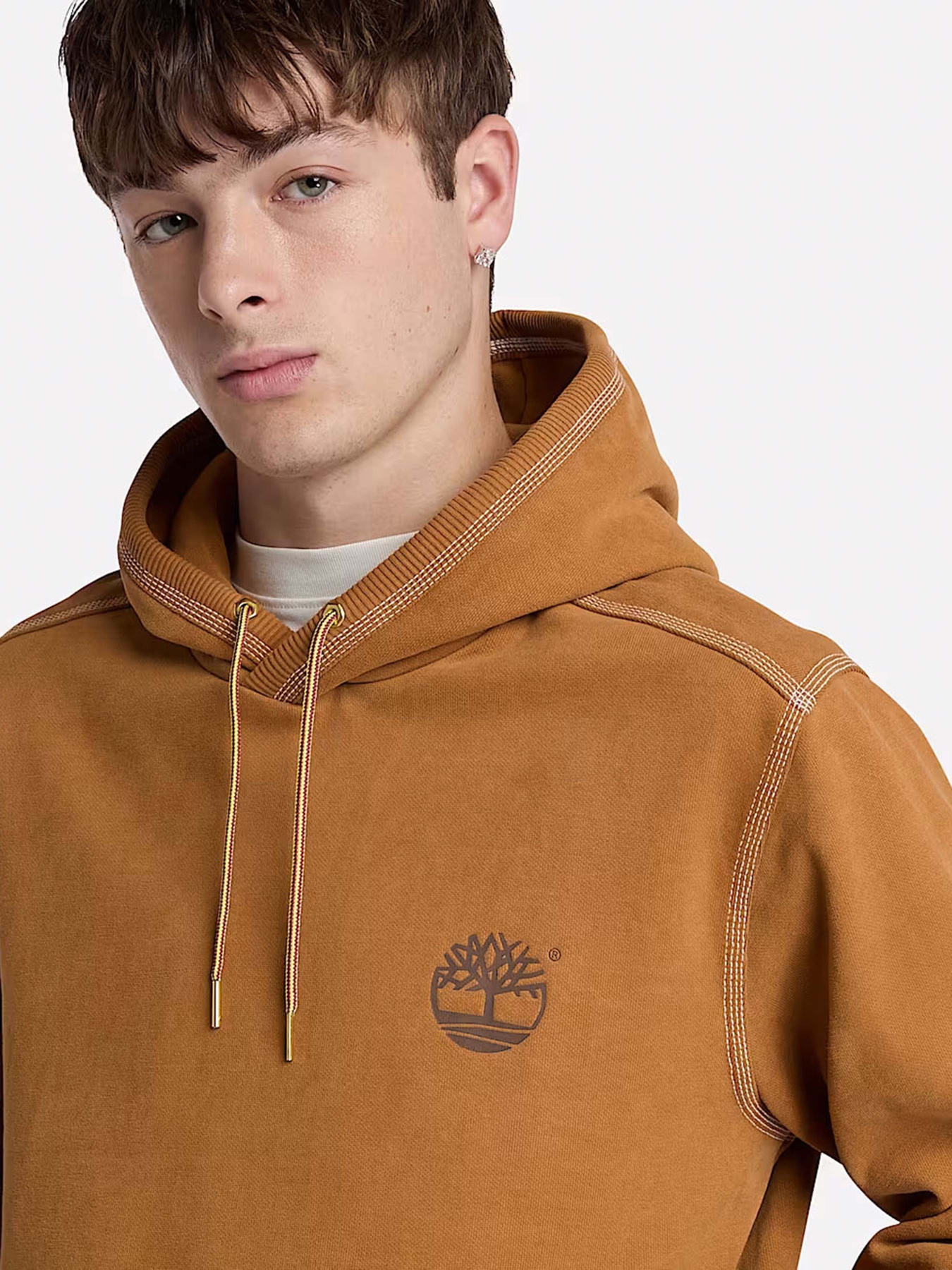 Худі Timberland Yellow Boot модель TB0A6VEAP47 Фото